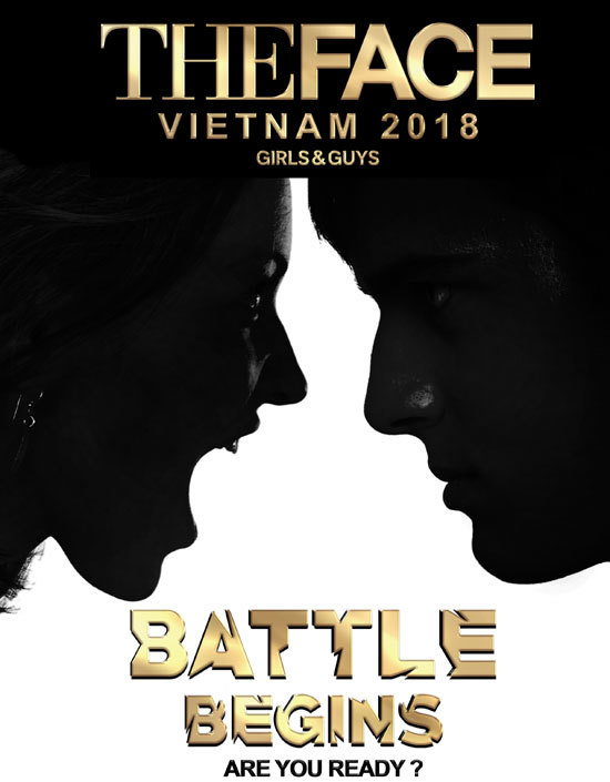The Face Vietnam 2018 "phá vỡ" phiên bản thế giới - Ảnh 1