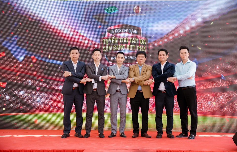 Bùng nổ sự kiện kickoff dự án Tam Đa New Center - Ảnh 8