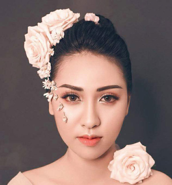 Hé lộ nhan sắc các thí sinh đầu tiên tại Hoa hậu Bản sắc Việt Toàn cầu 2018 - Ảnh 7