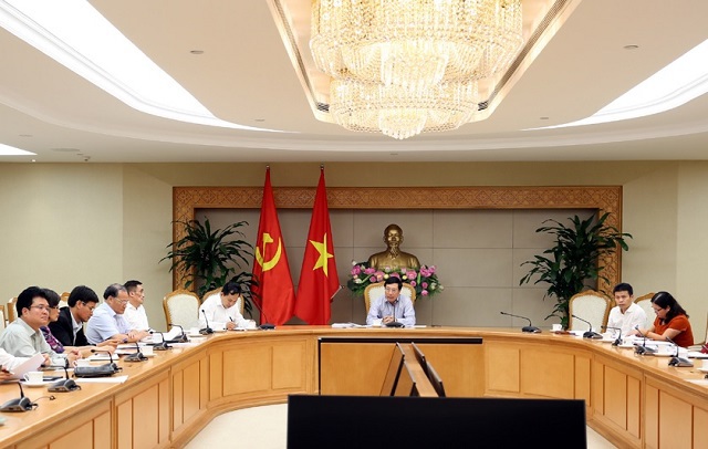 Phó Thủ tướng Phạm Bình Minh cho ý kiến về 26 dự án sử dụng vốn vay của WB, ADB - Ảnh 1