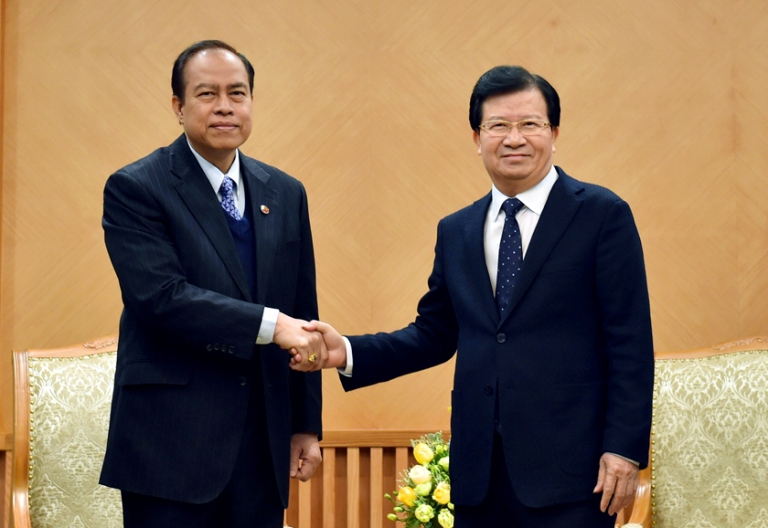 Kim ngạch thương mại hai chiều Việt Nam - Myanmar ước đạt hơn 800 triệu USD - Ảnh 1