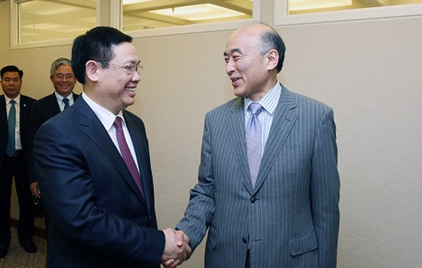 WB và IMF coi trọng hợp tác với Việt Nam - Ảnh 2