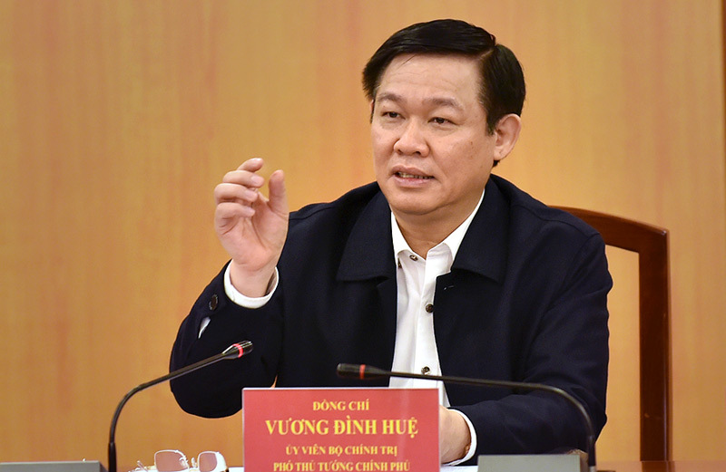 Phó Thủ tướng Vương Đình Huệ: Bộ Tài chính cần tạo nguồn cho cải cách tiền lương - Ảnh 2