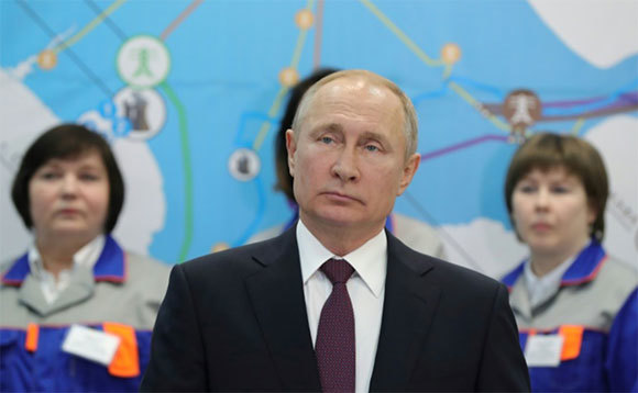 Đón Tổng thống Putin, Crimea ra sao sau 5 năm sáp nhập vào Nga? - Ảnh 1