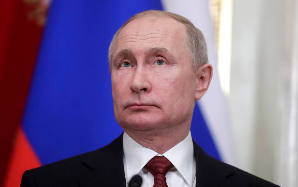Ông Putin quả quyết một điều về Nord Stream 2 - Ảnh 1