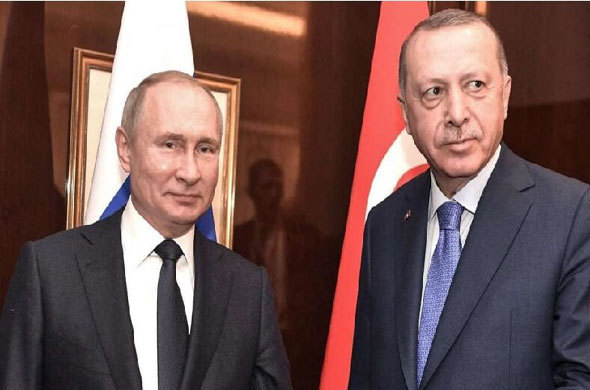 “Cuộc gặp Putin-Erdogan rất quan trọng để giải quyết căng thẳng tại Idlib" - Ảnh 1