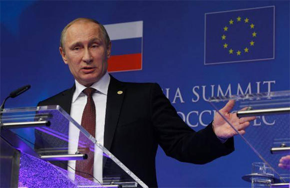 Nga không mặn mà khi được khôi phục quyền bỏ phiếu tại EC - Ảnh 1