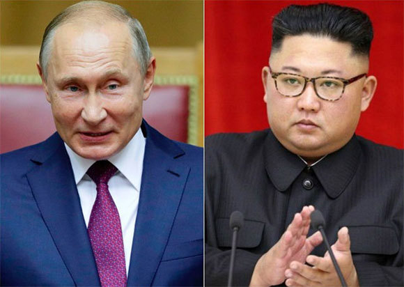 Cuộc gặp đầu tiên của lãnh đạo Putin - Kim diễn ra vào tuần tới? - Ảnh 1