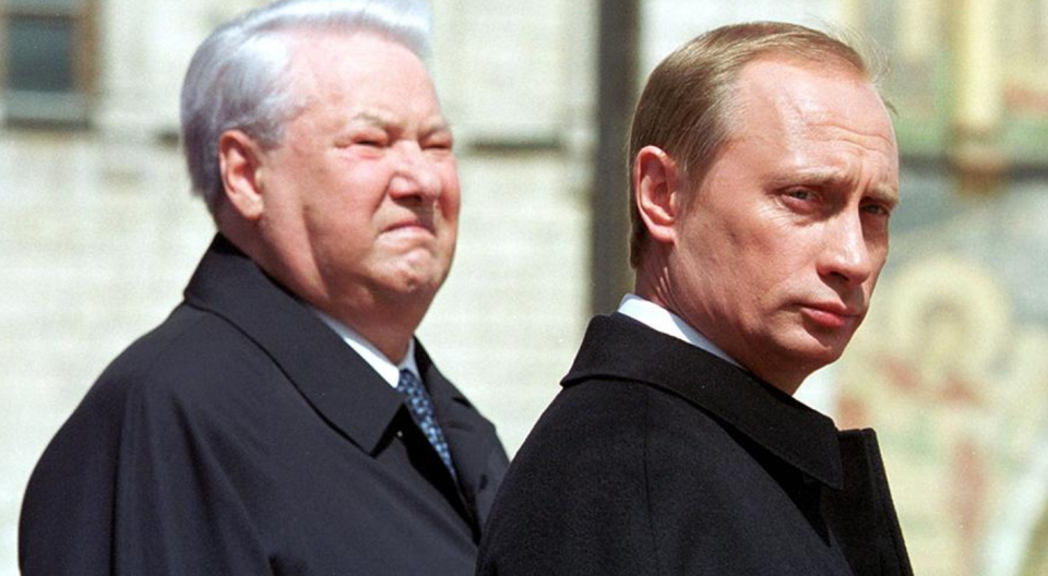 Nước Nga 20 năm sau lời hứa của Tổng thống Putin - Ảnh 1