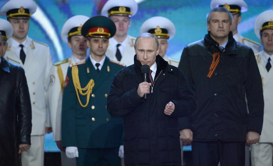 Nước Nga 20 năm sau lời hứa của Tổng thống Putin - Ảnh 2