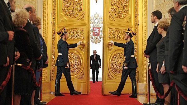 Tổng thống Putin: "Nước Nga phải hiện đại và năng động" - Ảnh 1