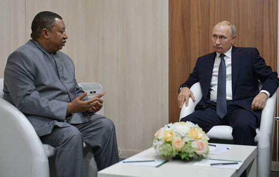 Thượng đỉnh Nga - OPEC sẽ diễn ra tại Diễn đàn năng lượng Moscow - Ảnh 1
