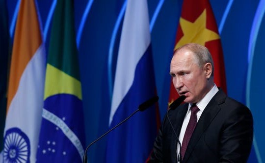 Tổng thống Putin lần đầu lên tiếng về chính biến ở Bolivia - Ảnh 1