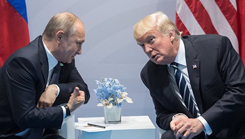 Ông Trump nhắm tới Nga, Trung Quốc trong thỏa thuận hạt nhân thay thế START II - Ảnh 1