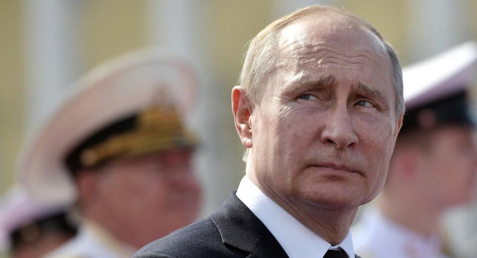 Tổng thống Putin là "vua mới" ở Syria không hẳn nhờ nước Mỹ - Ảnh 1
