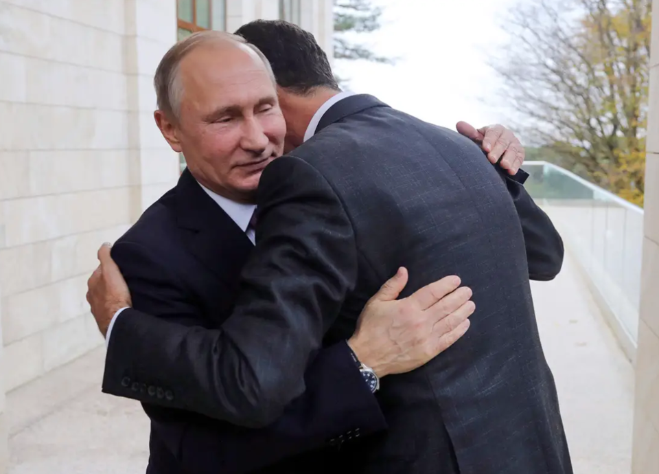 Tổng thống Putin là "vua mới" ở Syria không hẳn nhờ nước Mỹ - Ảnh 3