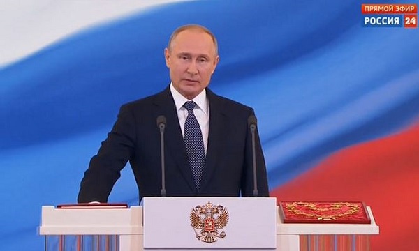 Tổng thống Putin: "Nước Nga phải hiện đại và năng động" - Ảnh 2