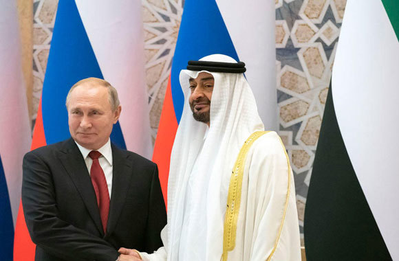 Ông Putin giúp Nga khẳng định tầm ảnh hưởng tại Trung Đông - Ảnh 2