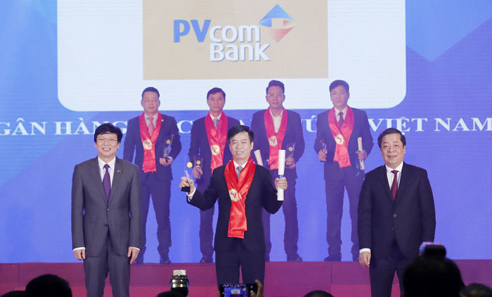 PVcomBank - Thương hiệu mạnh Việt Nam 2018 - Ảnh 1