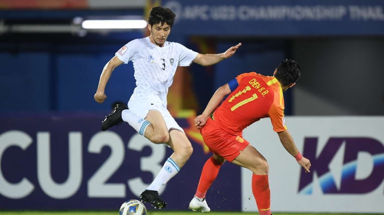 Hàn Quốc giành vé sớm vào tứ kết, Trung Quốc và Nhật Bản chia tay VCK U23 châu Á 2020 - Ảnh 1
