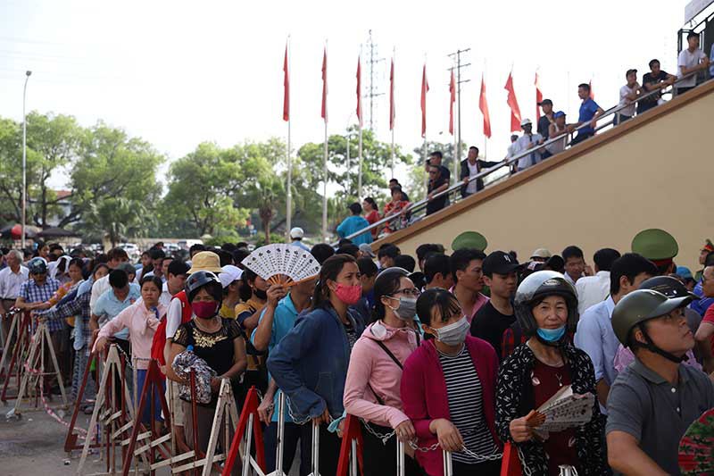 Vé trận U23 Việt Nam và U23 Myanmar được "phe vé" hét lên gấp đôi - Ảnh 8