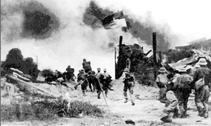 [Ảnh] Chiến dịch Hồ Chí Minh lịch sử - trận quyết chiến chiến lược - Ảnh 14