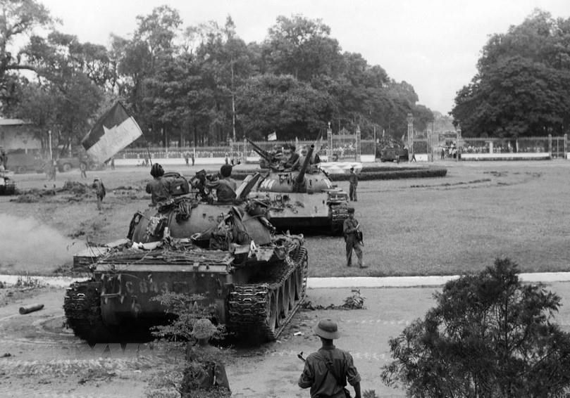 [Ảnh] Chiến dịch Hồ Chí Minh lịch sử - trận quyết chiến chiến lược - Ảnh 20