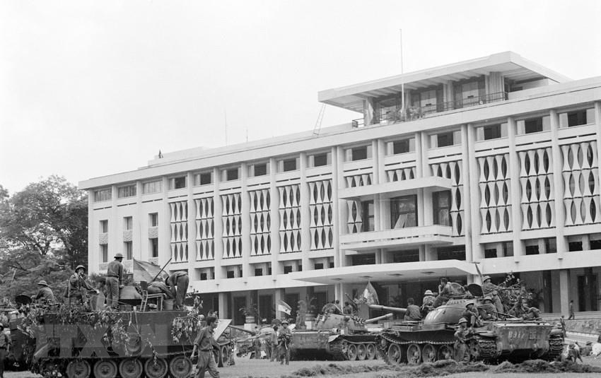 [Ảnh] Chiến dịch Hồ Chí Minh lịch sử - trận quyết chiến chiến lược - Ảnh 21