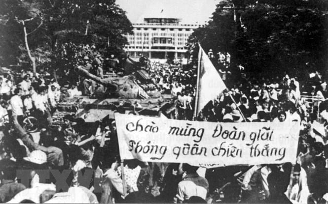[Ảnh] Chiến dịch Hồ Chí Minh lịch sử - trận quyết chiến chiến lược - Ảnh 24