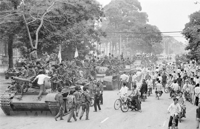 [Ảnh] Chiến dịch Hồ Chí Minh lịch sử - trận quyết chiến chiến lược - Ảnh 25