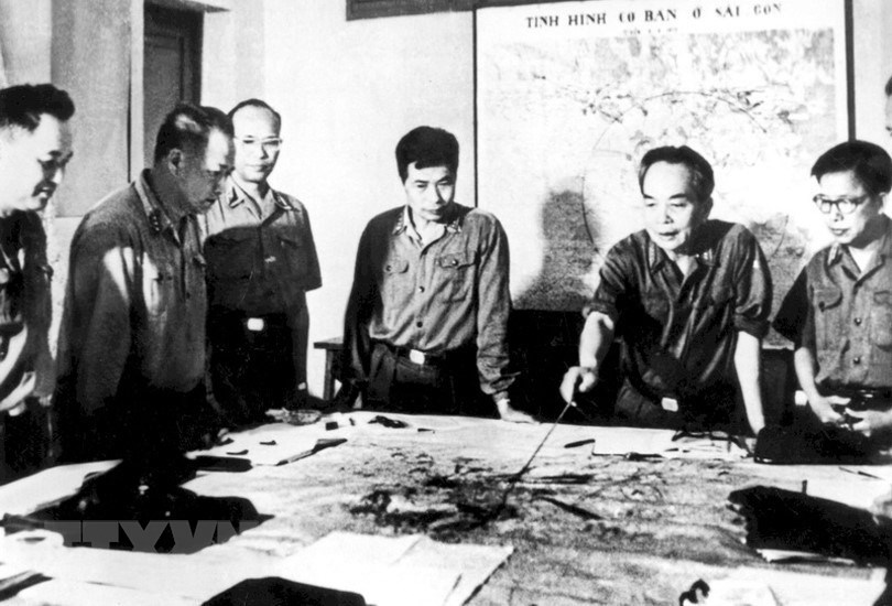 [Ảnh] Chiến dịch Hồ Chí Minh lịch sử - trận quyết chiến chiến lược - Ảnh 3