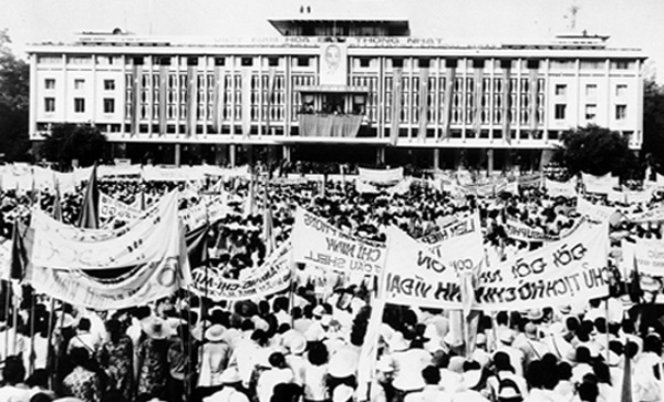 Bản lĩnh, trí tuệ Việt Nam trong Đại thắng mùa Xuân 1975 với sự nghiệp đổi mới xây dựng và bảo vệ Tổ quốc - Ảnh 1