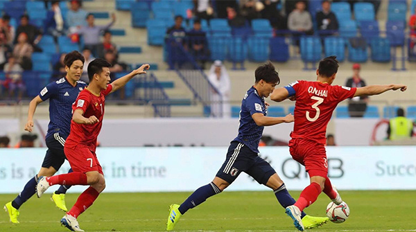 Việt Nam rời cuộc chơi Asian Cup 2019 trong thế ngẩng cao đầu - Ảnh 1