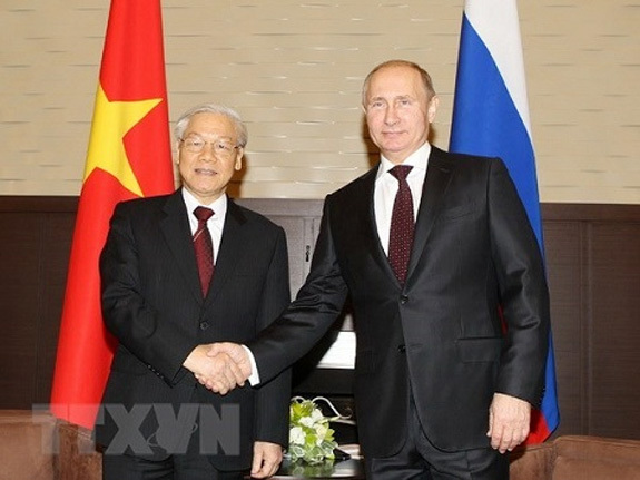 Củng cố tin cậy chính trị, tăng cường gắn bó chiến lược Việt - Nga - Ảnh 1