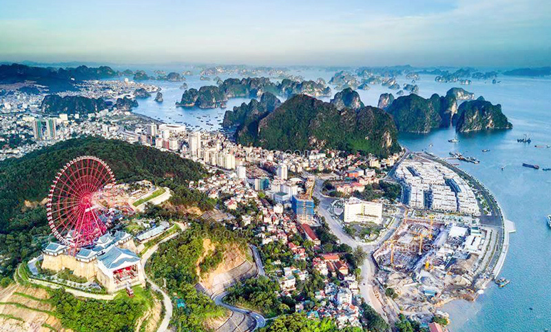 Quảng Ninh: Mở ra diện mạo đô thị mới - Ảnh 1