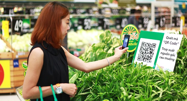 Hà Nội: Gần 6.000 sản phẩm nông nghiệp được cấp mã truy xuất nguồn gốc - Ảnh 1