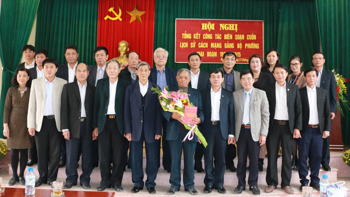 Đảng bộ phường Kiến Hưng, quận Hà Đông: Chú trọng công tác xây dựng Đảng  để phát triển kinh tế - Ảnh 1