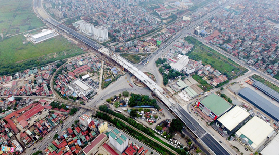 Điều chỉnh cục bộ quy hoạch phân khu đô thị N10, quận Long Biên - Ảnh 1