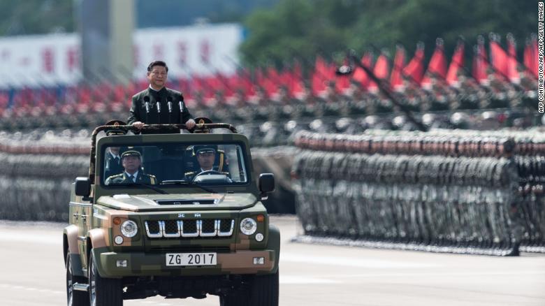 Lầu Năm Góc chỉ ra "chiêu mới" Trung Quốc dùng để củng cố quân sự - Ảnh 1