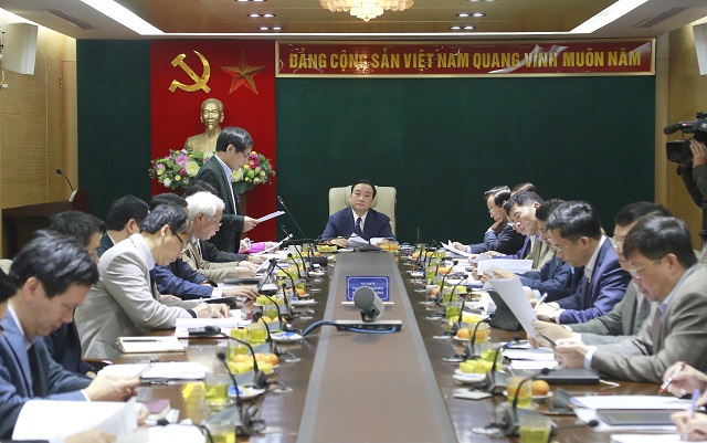 Bí thư Thành ủy Hoàng Trung Hải: Tăng cường phối hợp để nâng cao chất lượng phòng, chống tham nhũng - Ảnh 1