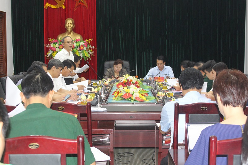 Phó Bí thư Thành ủy Nguyễn Thị Bích Ngọc: Gia Lâm triển khai thực hiện Chương trình 05-Ctr/TU nghiêm túc, bài bản - Ảnh 1