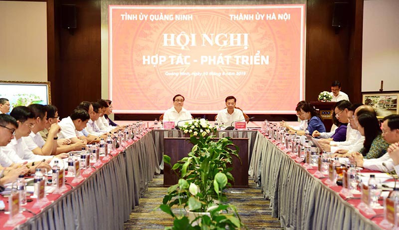 Hà Nội – Quảng Ninh: Tăng cường chia sẻ kinh nghiệm phát triển về logistics, du lịch - Ảnh 3