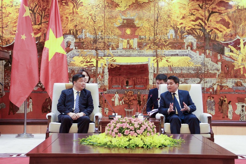 Tiềm năng hợp tác rộng mở giữa Hà Nội và tỉnh Quảng Đông (Trung Quốc) - Ảnh 2
