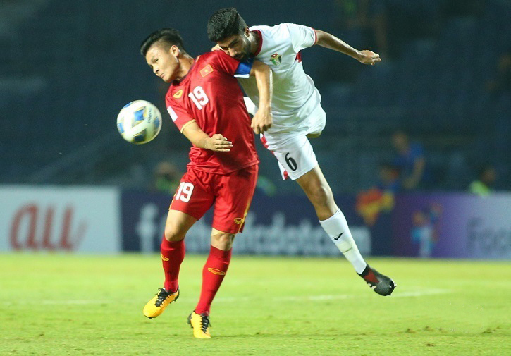 U23 Việt Nam 0 - 0 U23 Jordan: Cơ hội đi tiếp không hề dễ dàng! - Ảnh 5