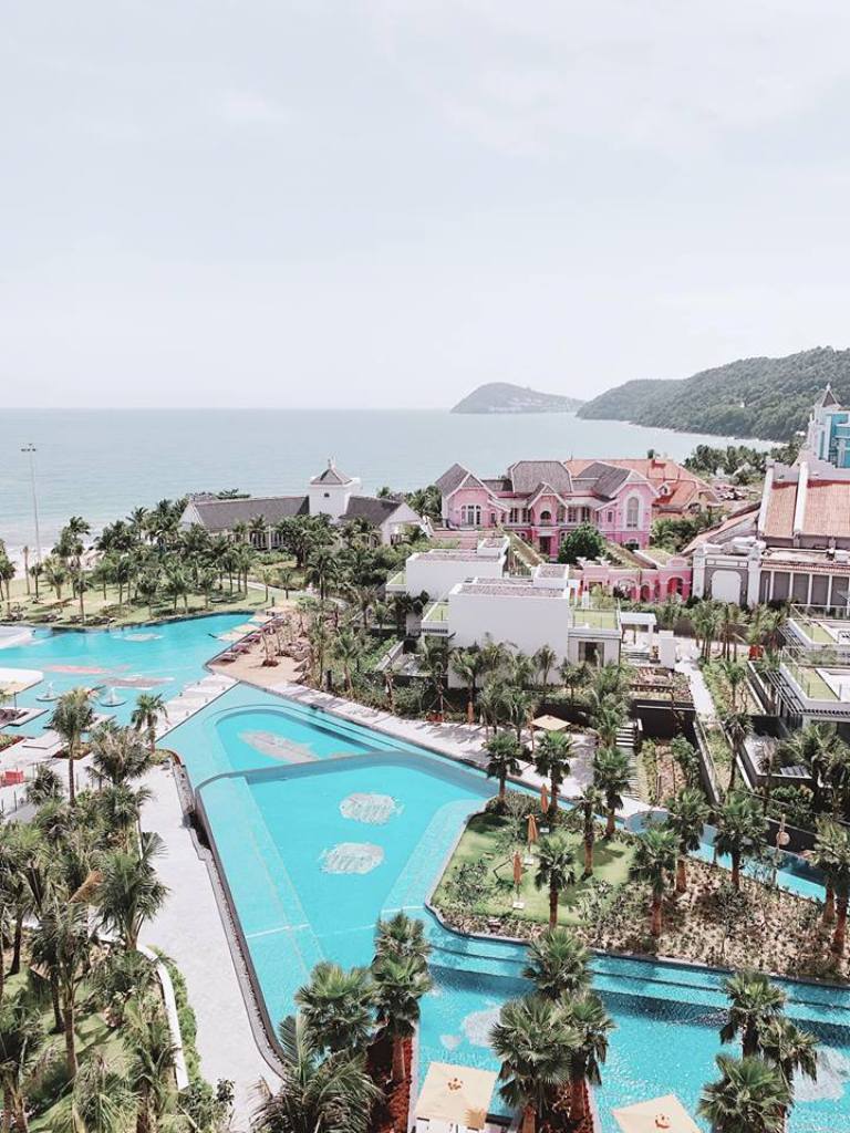 Quang Vinh không muốn rời hai thiên đường nghỉ dưỡng Nam Phú Quốc - Ảnh 2
