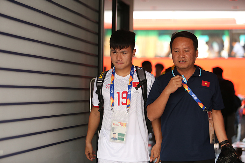 Quang Hải chỉ ra điểm cần thay đổi của U23 Việt Nam để đánh bại U23 CHDCND Triều Tiên - Ảnh 1