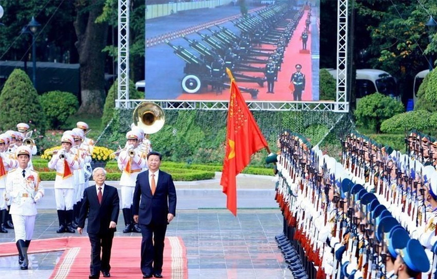 Việt Nam - Trung Quốc: Hữu nghị, hợp tác là dòng chảy chính - Ảnh 1