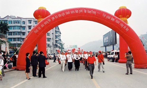 Việt Nam - Trung Quốc: Hữu nghị, hợp tác là dòng chảy chính - Ảnh 2