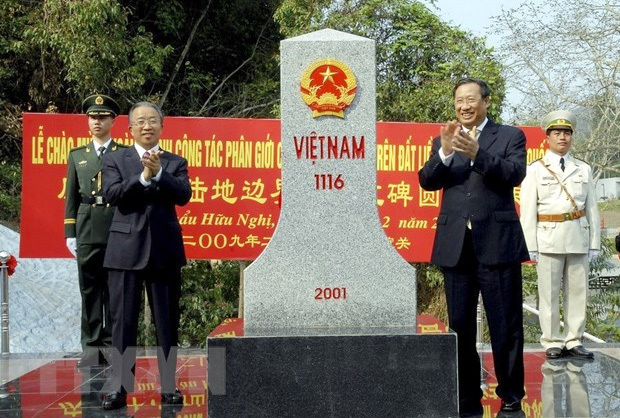 Việt Nam - Trung Quốc: Hữu nghị, hợp tác là dòng chảy chính - Ảnh 3