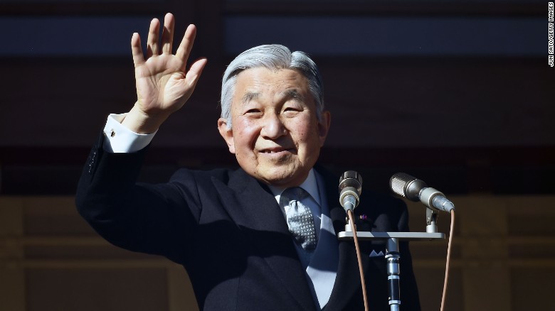Việt Nam trân trọng tình cảm của Thượng Hoàng Nhật Bản Akihito - Ảnh 1